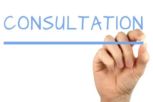 Website building consultation